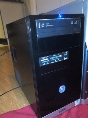 Dual core mini pc, hdmi, sempron 2x2,1ghz 250gb,1gb,win7