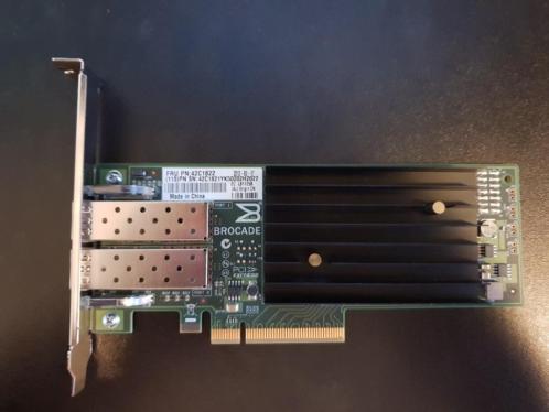 Dual-Port 10Gbps PCI-E Network Adapter