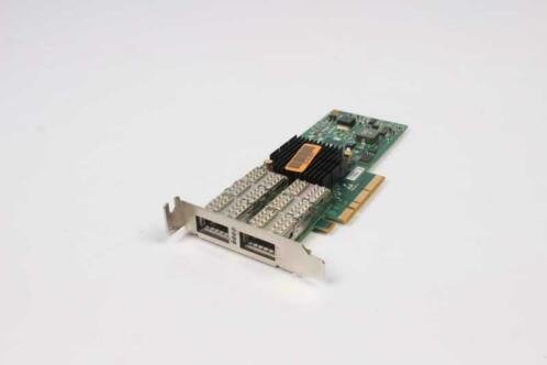 Dual port qsfp connectx-2 vpi adapter 20gbes infiniband