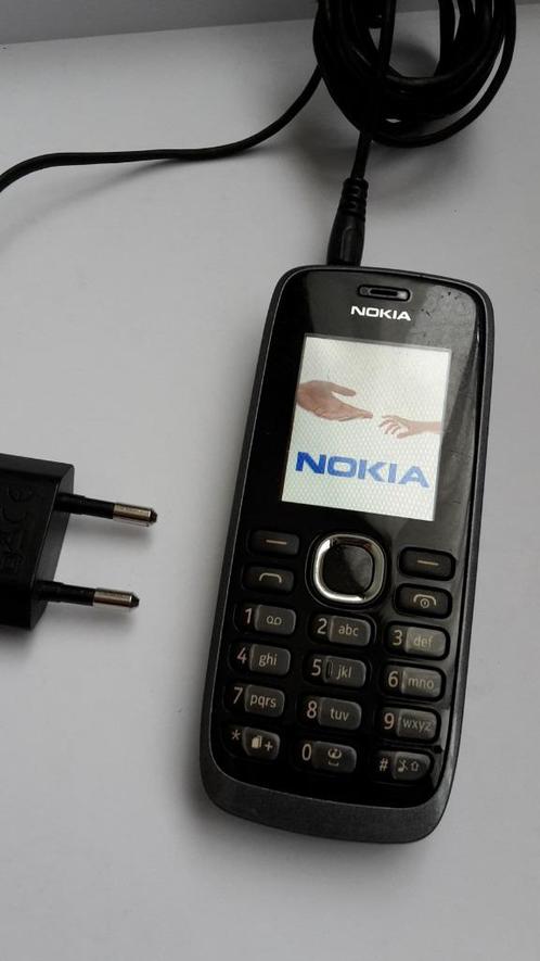 DUAL-SIM moderne Nokia 112 mobiele telefoon  adapter