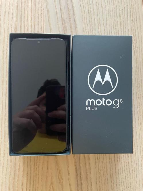 Dual sim Motorola G8 Plus Impeccable