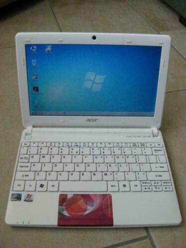 Dualcore Acer Aspire One Balloon - accu 5 uur - 320GB - HDMI