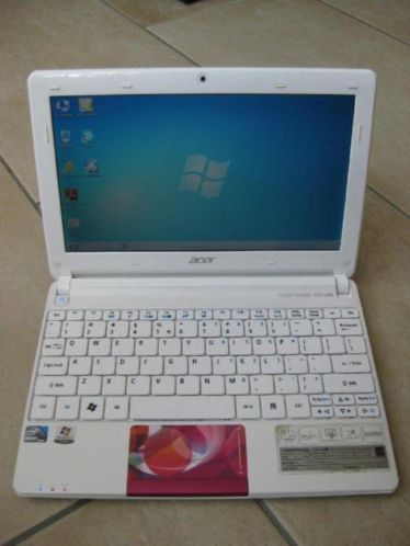Dualcore Aspire One D270 Balloon - accu 6 uur - 320GB - HDMI