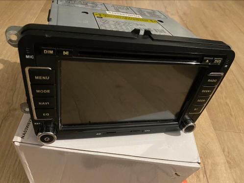 Dubbel Din auto radio