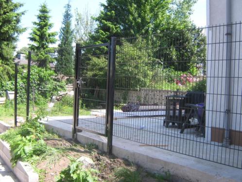 Dubbel en Enkel staafsmatten voor knalprijzen VA 11,95