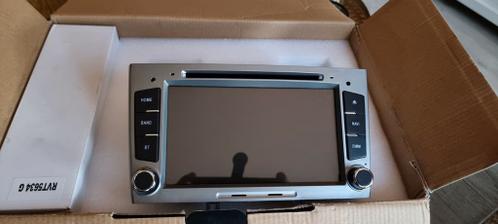 Dubbeldin DAB android 10  radio navi peugeot 308 2010-2013