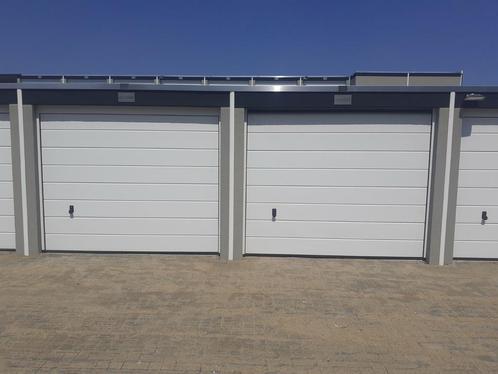 dubbele garagebox 35m2