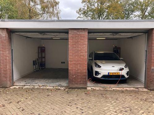 Dubbele garagebox