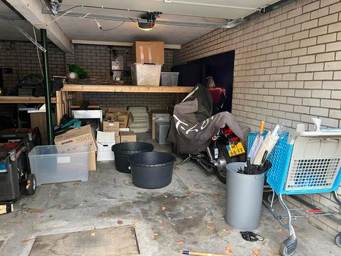 Dubbele garagebox Adam NoordNieuwendam