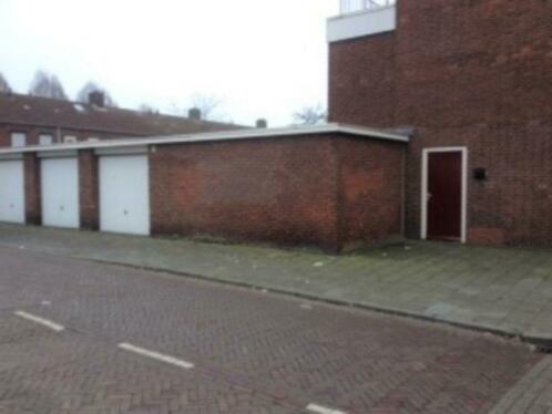 Dubbele garagebox voor opslag Antiloopstraat 104 Breda