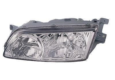 DUBBELE KOPLAMP VOOR L. 02 H7H1 Helder Glas HYUNDAI H-1 Bu