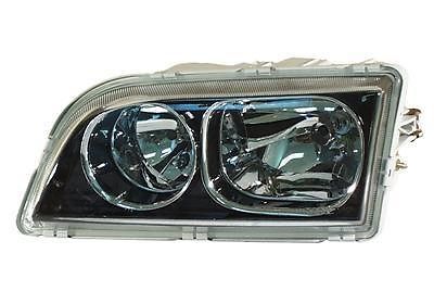 Dubbele Koplamp Voor L. 03 Zwartcroom VOLVO S40 I, V40 Est