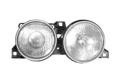 Dubbele Koplamp Voor L. 888 BMW 3, 3 Convertible, 3 Tourin