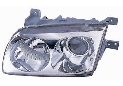 DUBBELE KOPLAMP VOOR L. H7H1 -Elekt.Regel. HYUNDAI TRAJE