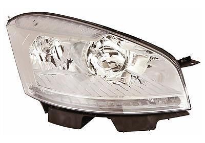 DUBBELE KOPLAMP VOOR R. 10 H7H1 Elek.Mot. CITROEN C4 Gran