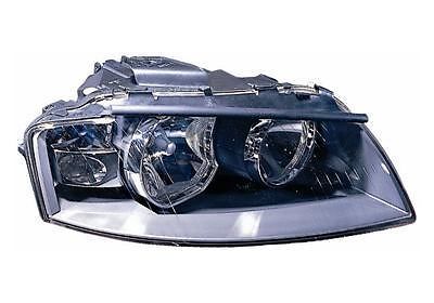 Dubbele Koplamp Voor R. H7h7 motor AUDI A3 (8P1)  2003.