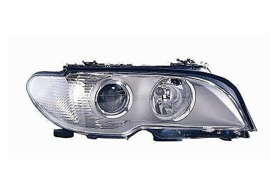 DUBBELE KOPLAMP VOOR R. H7H7 WITTE Pinker BMW 3 Coupe (E46)