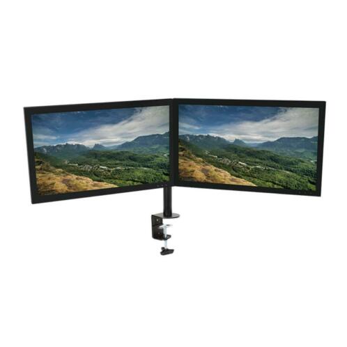 Dubbele monitor standaard steun Dell HP LG Neovo 15-27 inch