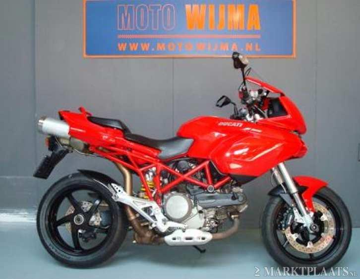 Ducati 1000 ds multistrada 1100 2007 