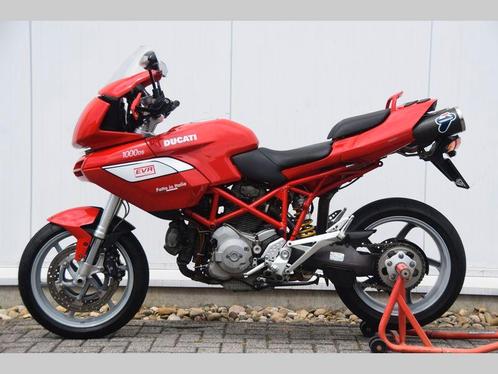 DUCATI 1000 DS MULTISTRADA (bj 2004)