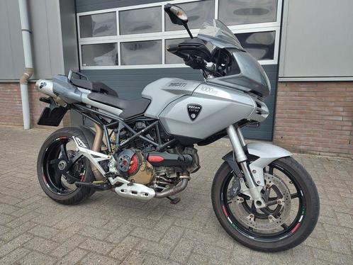 DUCATI 1000 DS MULTISTRADA inruil mogelijk