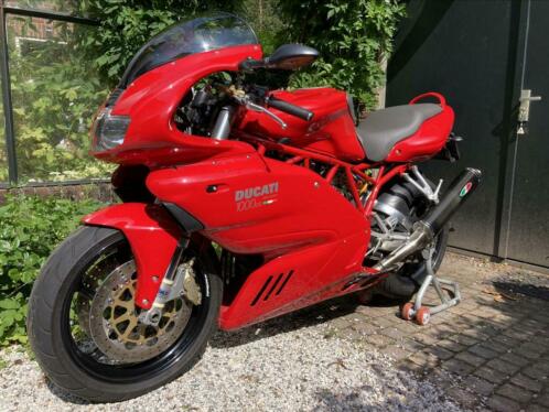 Ducati 1000 SS 2006