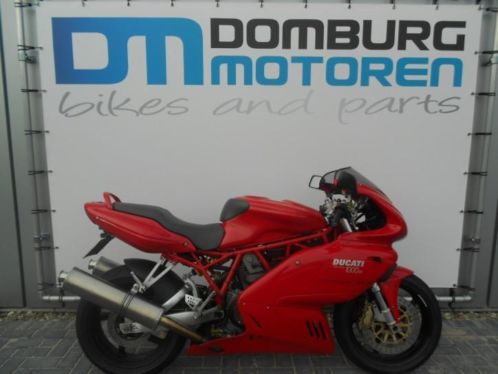 Ducati 1000 ss (bj 2006)