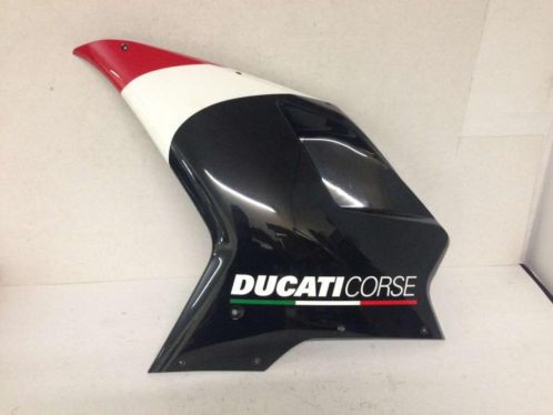 Ducati 1098 1198 Linker zijkuip 2010 - 2010 (NO 201117541)
