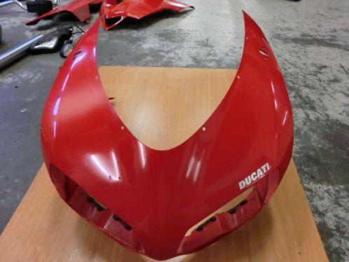 Ducati 1098 1198 Topkuip 2010 - 2010 (NO 201114064)