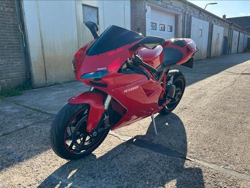 Ducati 1098 2007 (Recente Desmo beurt)