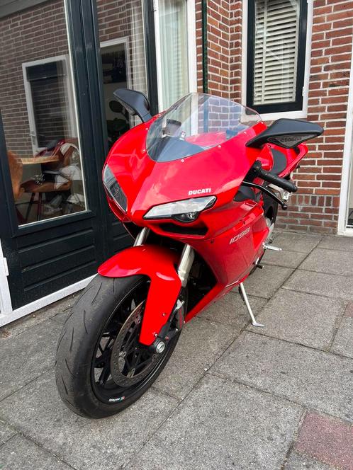 Ducati 1098 2009 slechts 8652 km