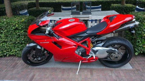 Ducati 1098 