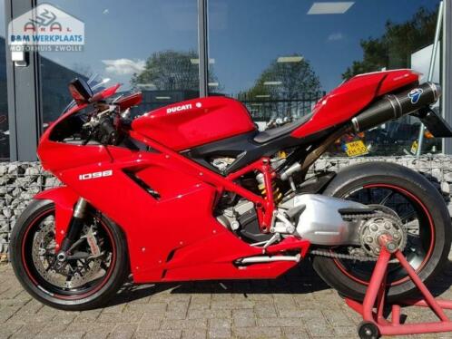 Ducati 1098 (bj 2007, 20.686 km)