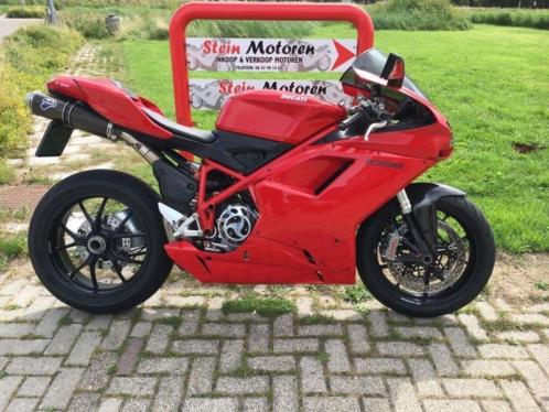 DUCATI 1098 (bj 2007)