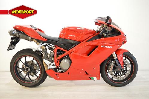 Ducati 1098 (bj 2007)