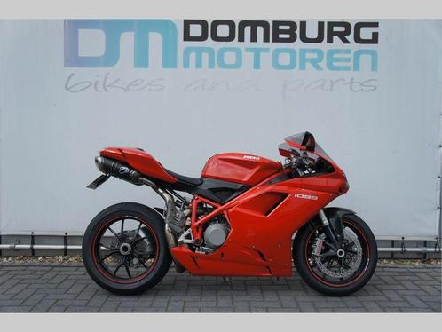 DUCATI 1098  (bj 2008)