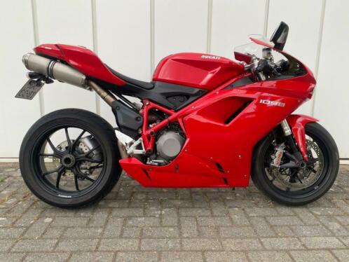 Ducati 1098 bj.2007