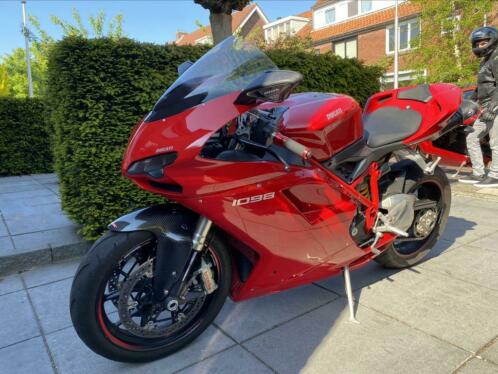 Ducati 1098, Ducati