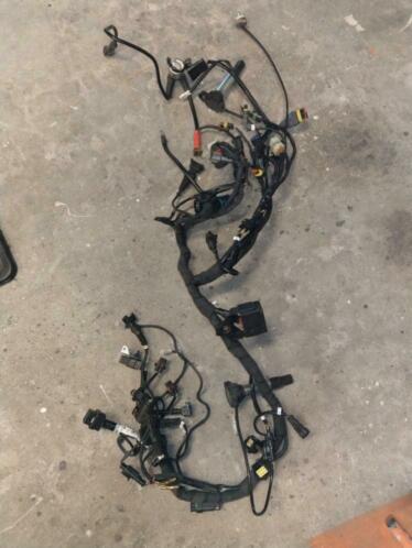 Ducati 1098 kabelboom basis