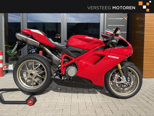 Ducati 1098 R  1098R  one of a kind