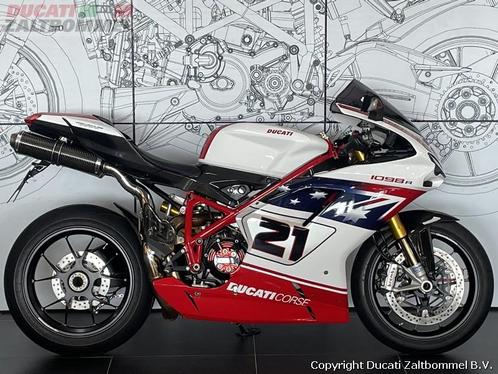 Ducati 1098 R BAYLISS LIMITED EDITION (bj 2010)