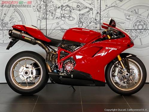 Ducati 1098 R (bj 2009)