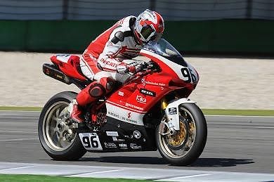 Ducati 1098 R circuitracer