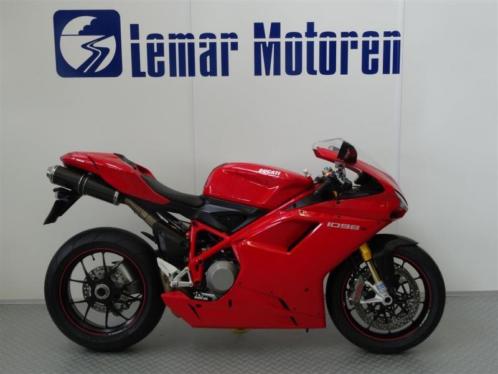 DUCATI 1098 S 1098S sportdempers  inruil geen probleem 100