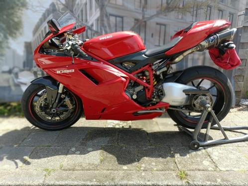 Ducati  1098 s