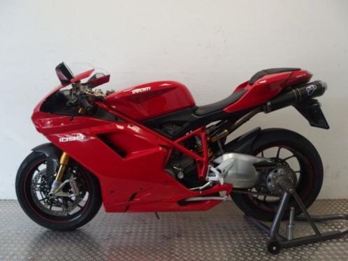 Ducati 1098 S (bj 2007)