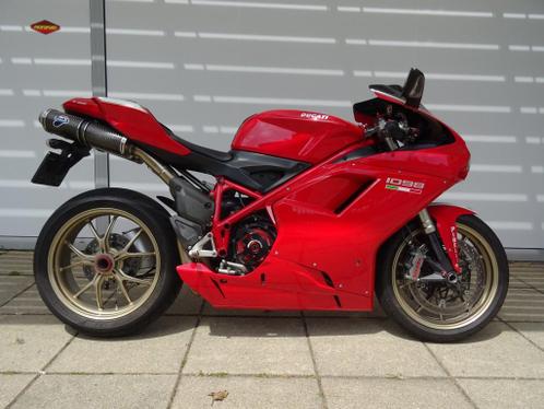 Ducati 1098 S (bj 2008)