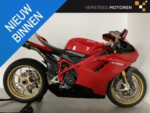 Ducati 1098 S  one of a kind  1098S