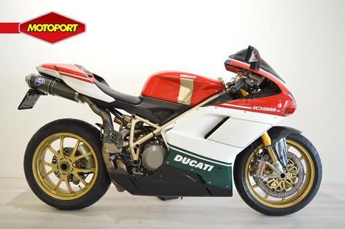 Ducati 1098 S TRICOLORE (bj 2007)