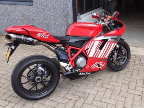 Ducati 1098 stoner replica
